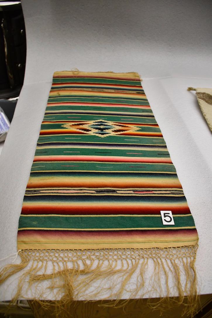 Indian Wall Hanging (1 of 3)