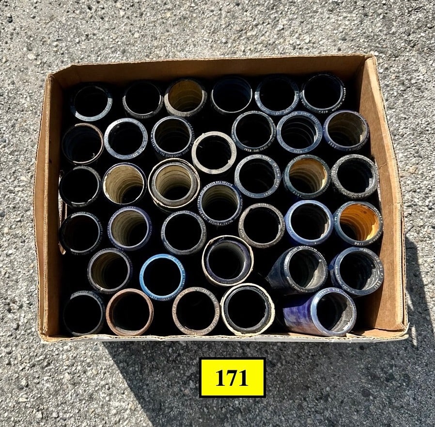 60- Two & Four Minute Cylinder Records (1 of 1)