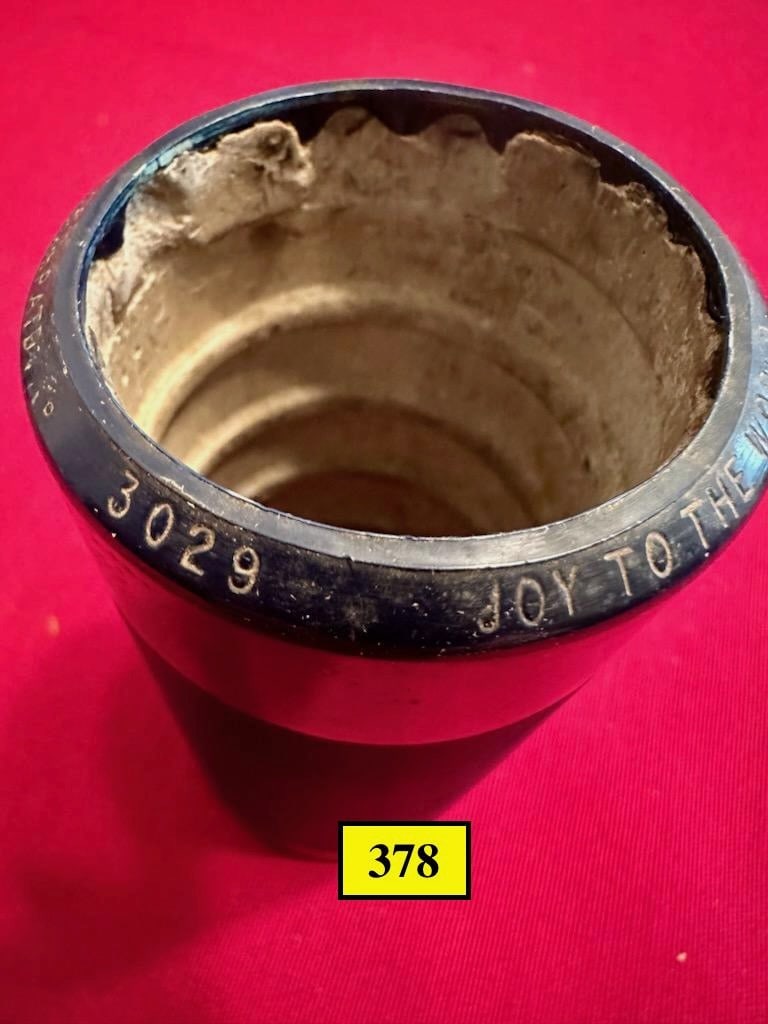 Edison 3029 Christmas Cylinder Record (1 of 4)