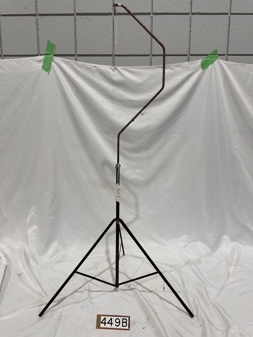 Folding Phonograph Floor Crane (1 of 1)