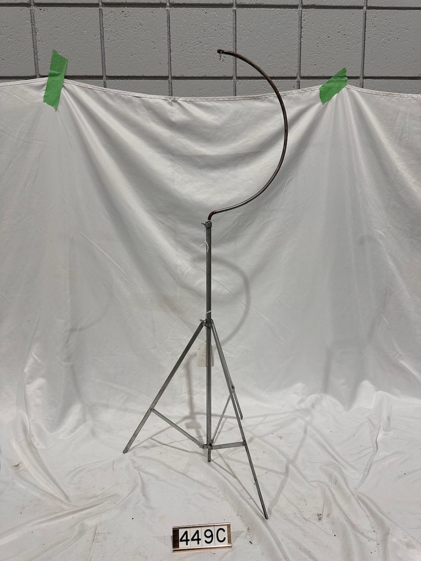 Folding Phonograph Floor Crane (1 of 2)