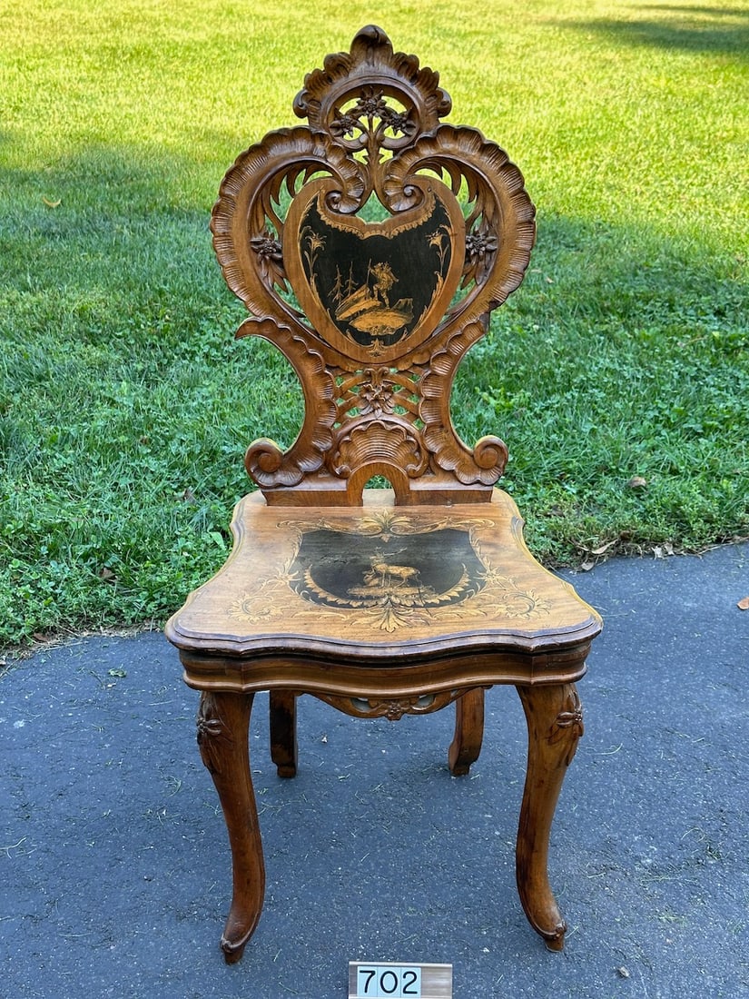 Black Forest Musical Chair- Music Box (1 of 4)