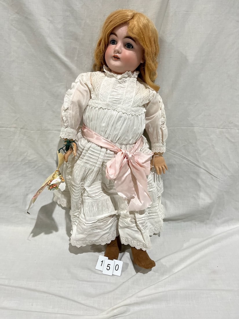 Kestner Antique Bisque Doll (1 of 3)
