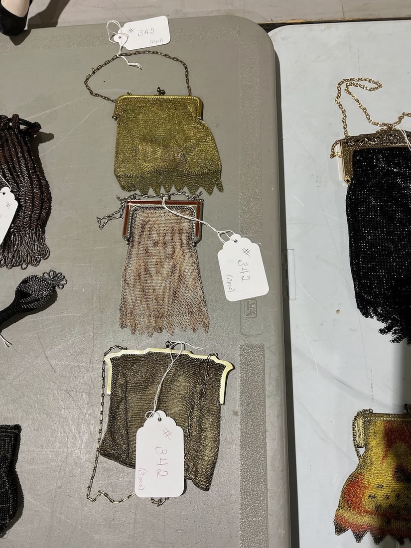 Three Mesh Purses (1 of 1)