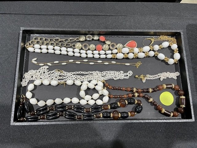 Group of Trifari Costume Jewelry: To be sold as one lot
