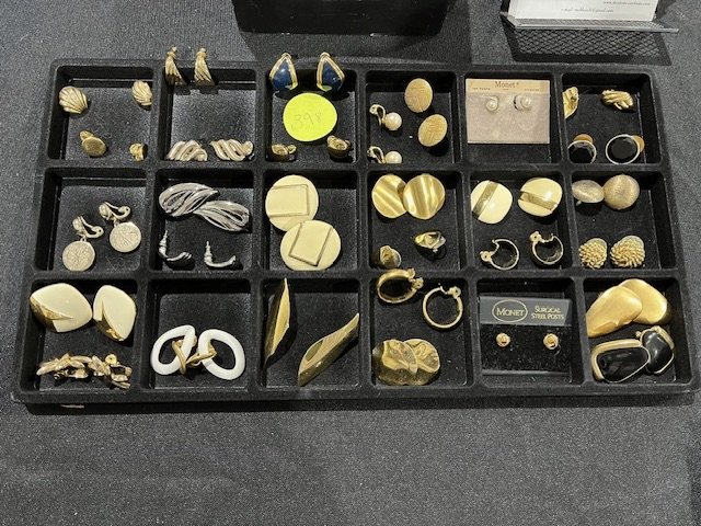 Group of Monet Costume Jewelry: To be sold as one lot
