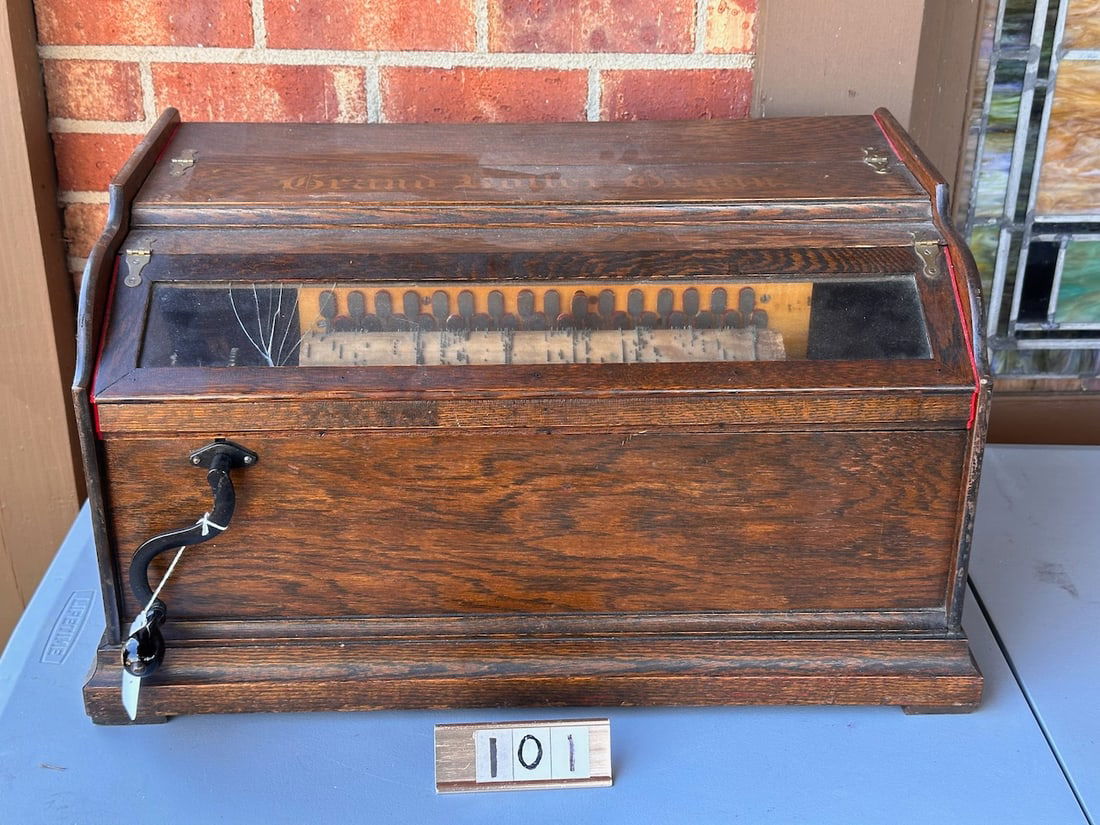 Grand Roller Organ (1 of 3)