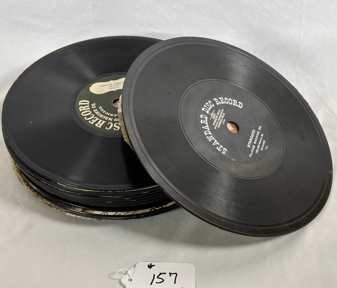 Standard Disc Records (1 of 1)