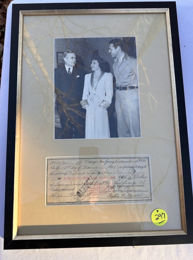 Photograph and Cancelled Check (1 of 1)