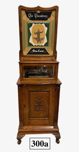 Cail-O-Phone Coin-op Cylinder Phonograph