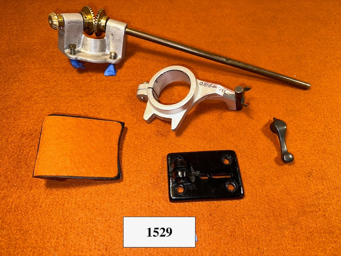 1927 Changer Aluminum Replacement Complete & Ready-2-go Kit: One Lot