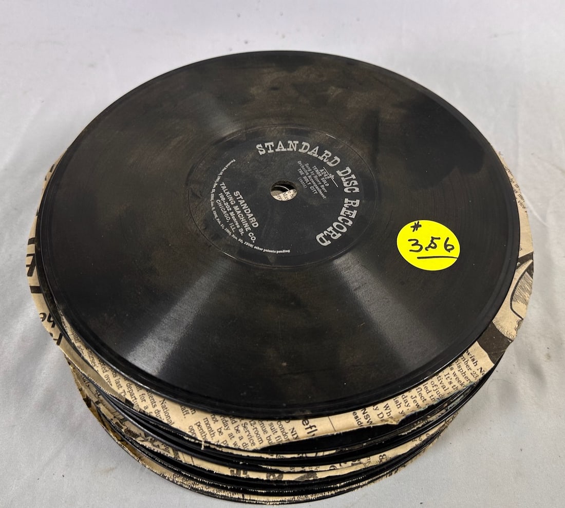 Standard Disc Records (1 of 1)