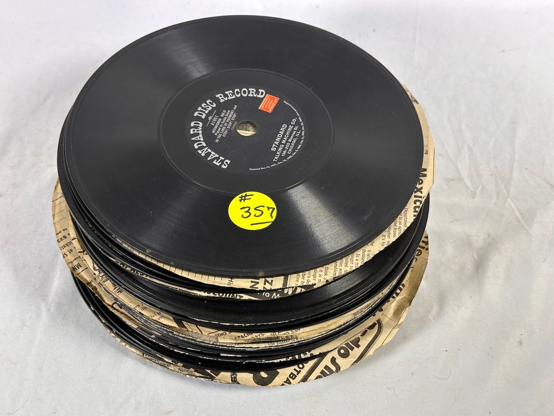 Standard Disc Records (1 of 1)