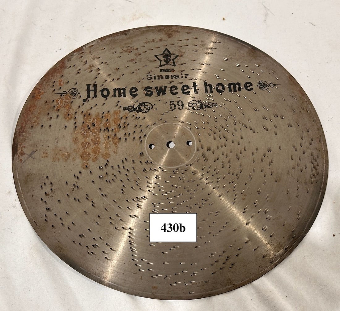 12 Mira Discs: One lot