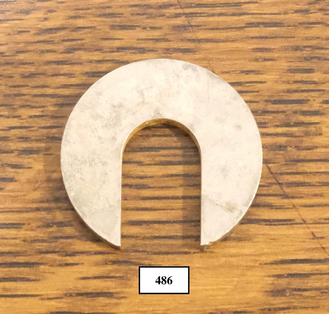 Rare Columbia Eagle Reproducer Weight (1 of 1)