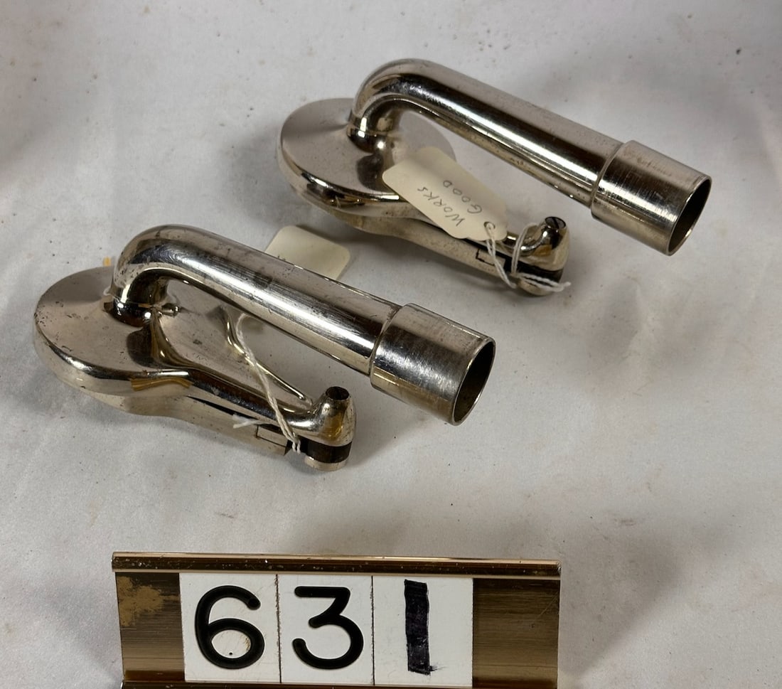 2 Diamond Disc Reproducers (1 of 2)