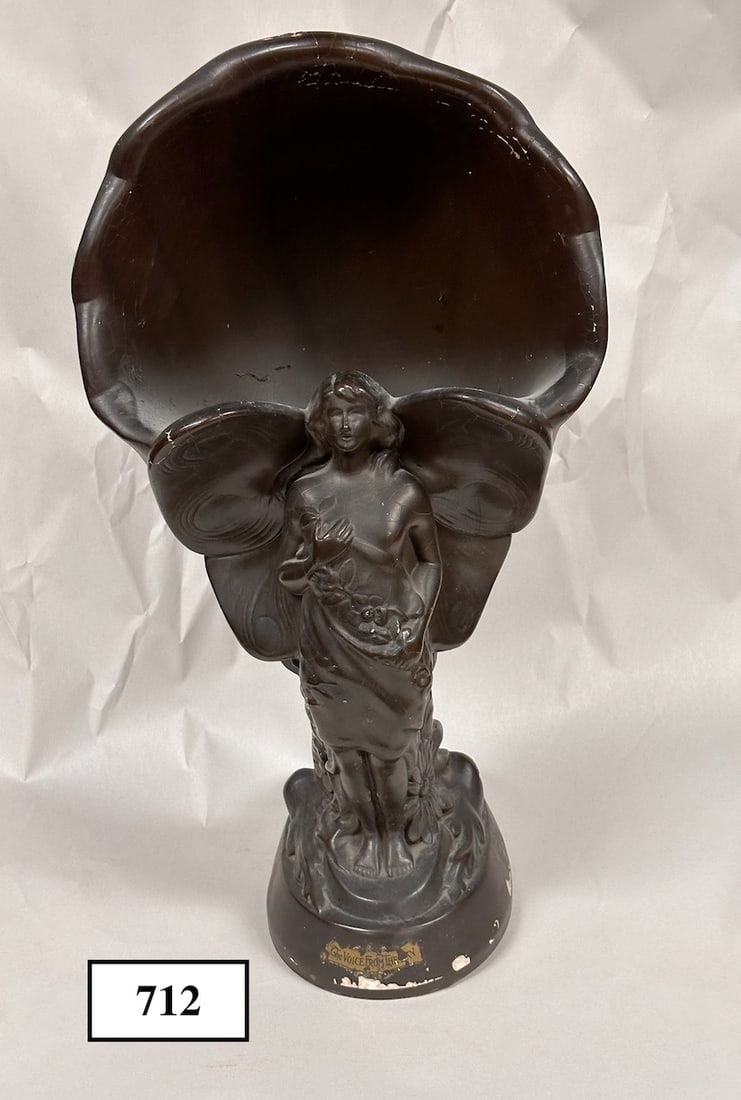 1920's The Voice From The Sky Radio Speaker (1 of 8)