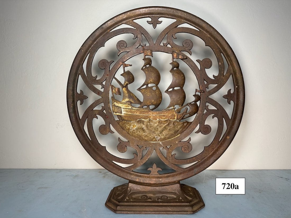 Algonquin Ship Radio Cone Speaker (1 of 2)