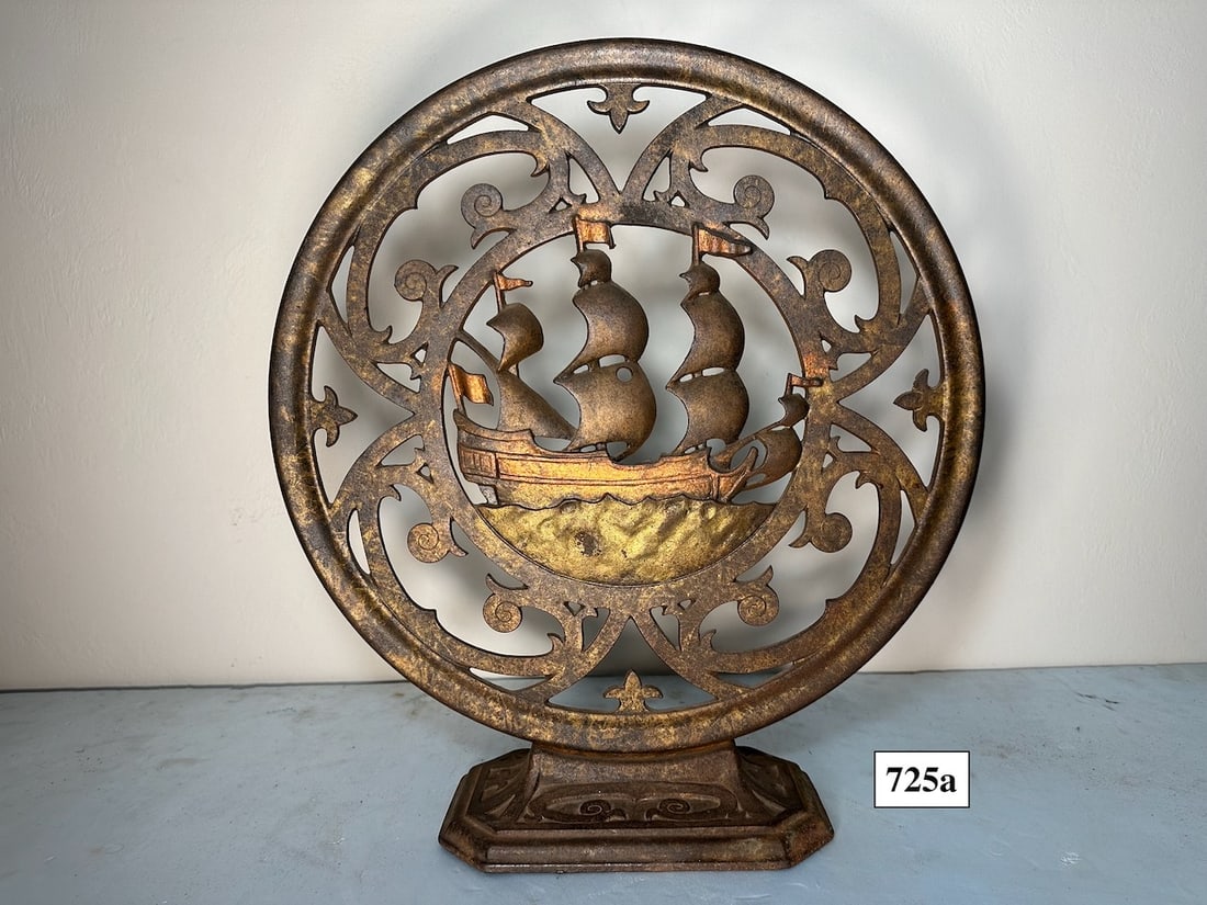 Algonquin Ship Radio Cone Speaker (1 of 2)