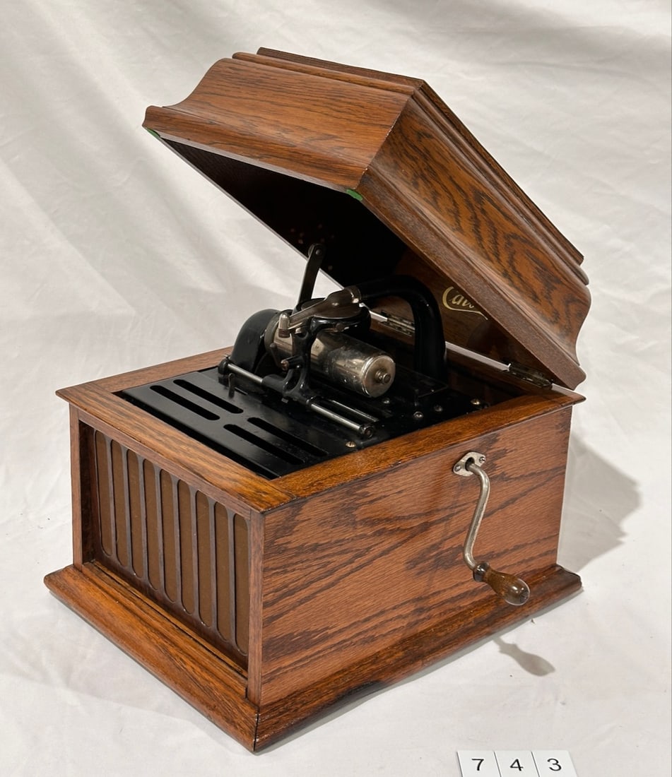 Edison Amberola 30 (1 of 3)