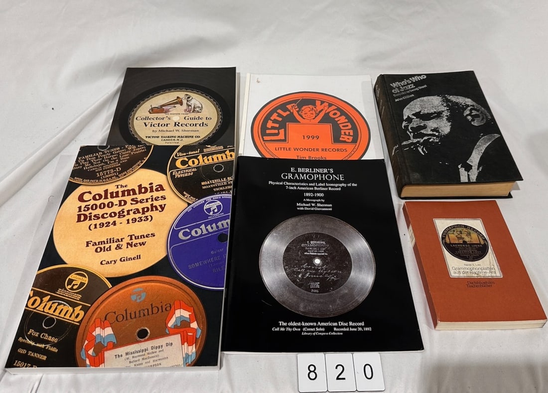 Group of Reference Books (1 of 1)