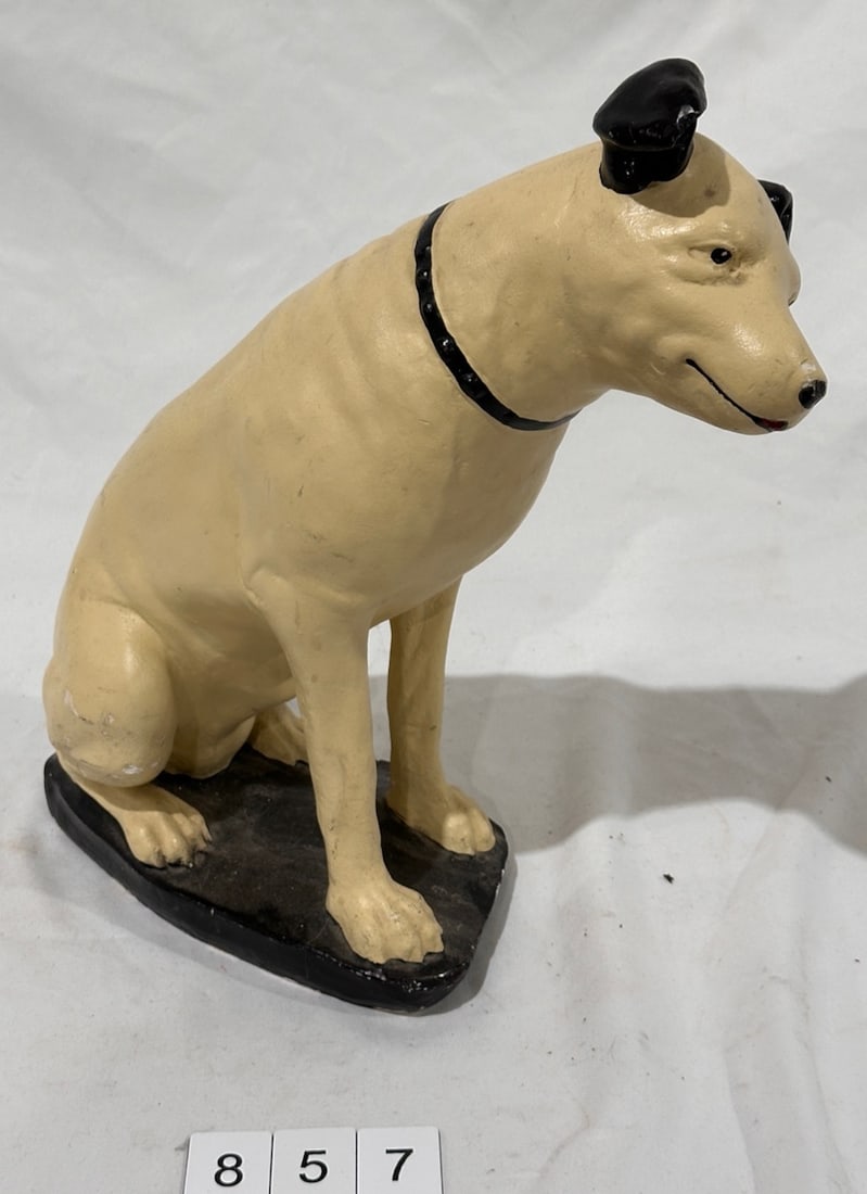 Plaster Nipper Dog (1 of 1)