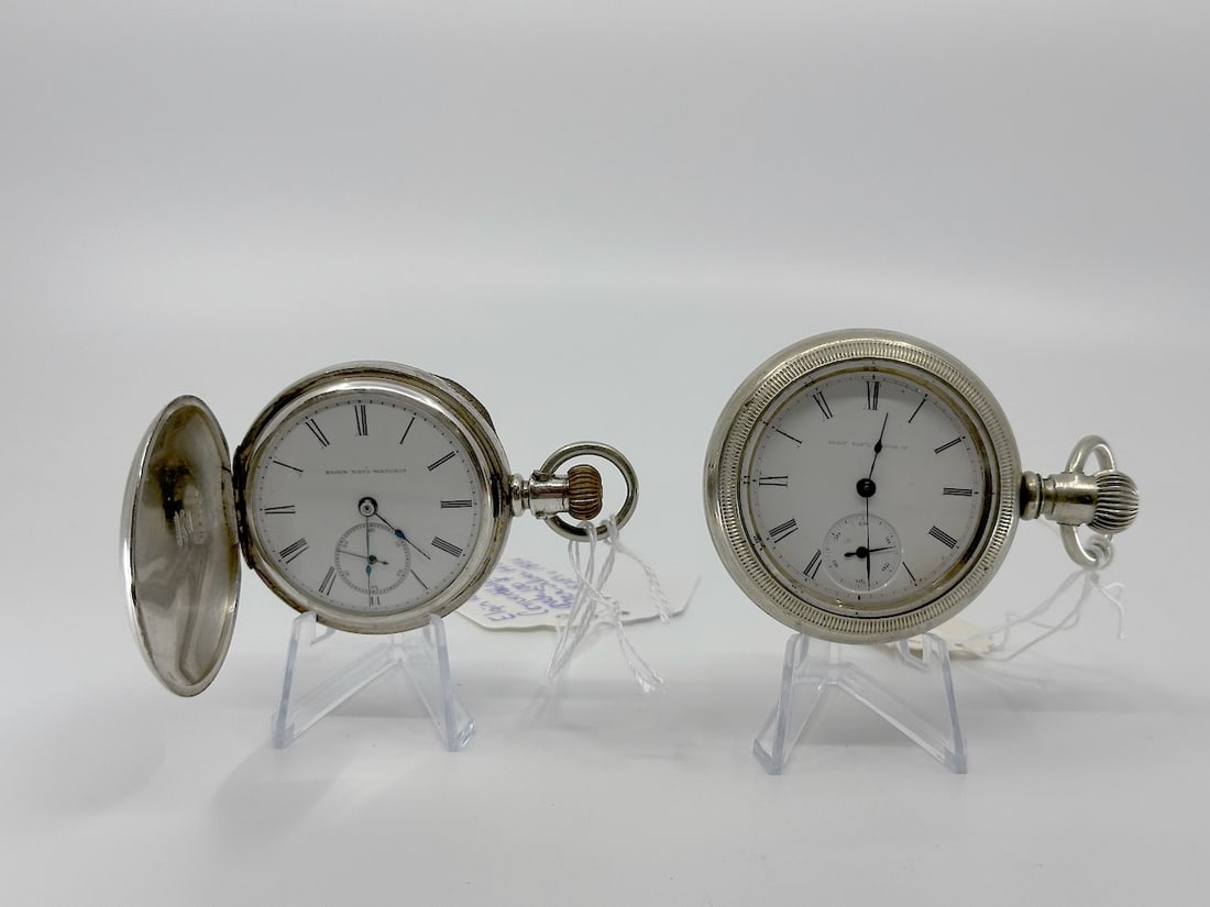 2 Pocket Watches (1 of 2)