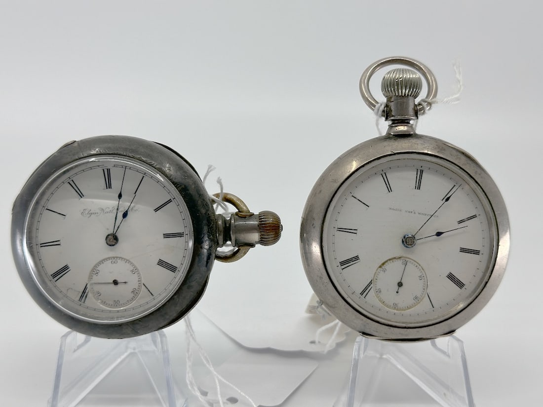 2 Pocket Watches (1 of 2)