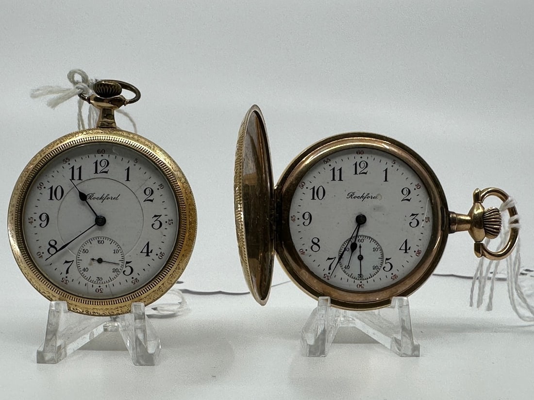 2 Pocket Watches (1 of 2)