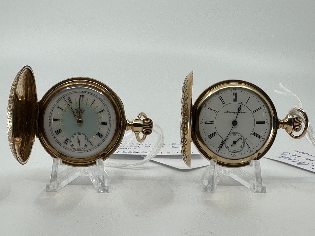 2 Pocket Watches (1 of 2)