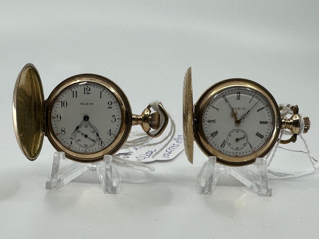 2 Pocket Watches (1 of 2)