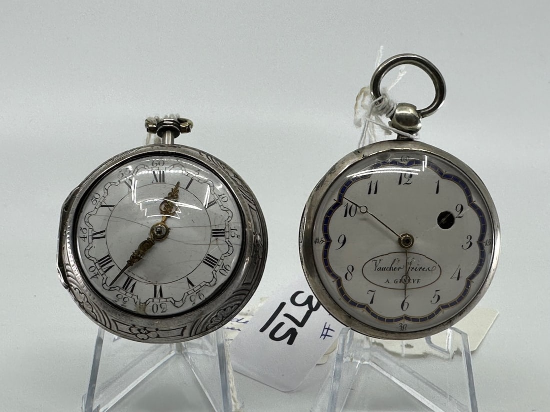 2 Pocket Watches (1 of 2)