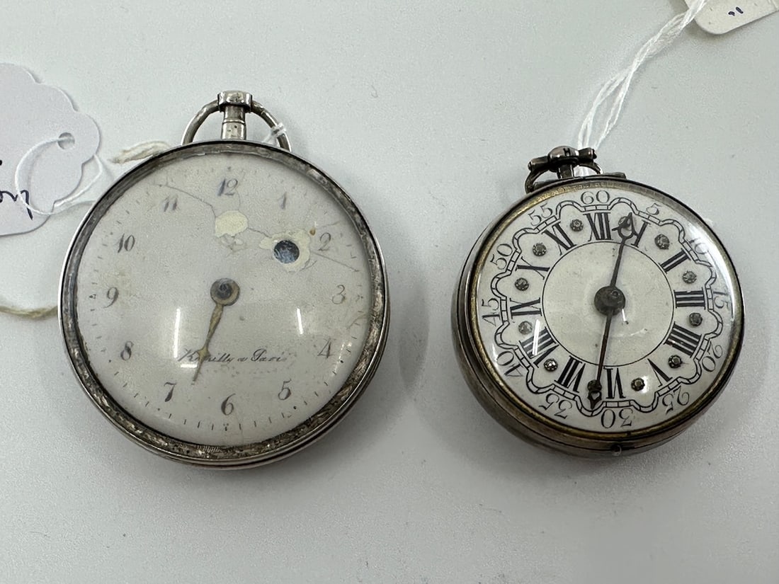 2 Pocket Watches (1 of 2)