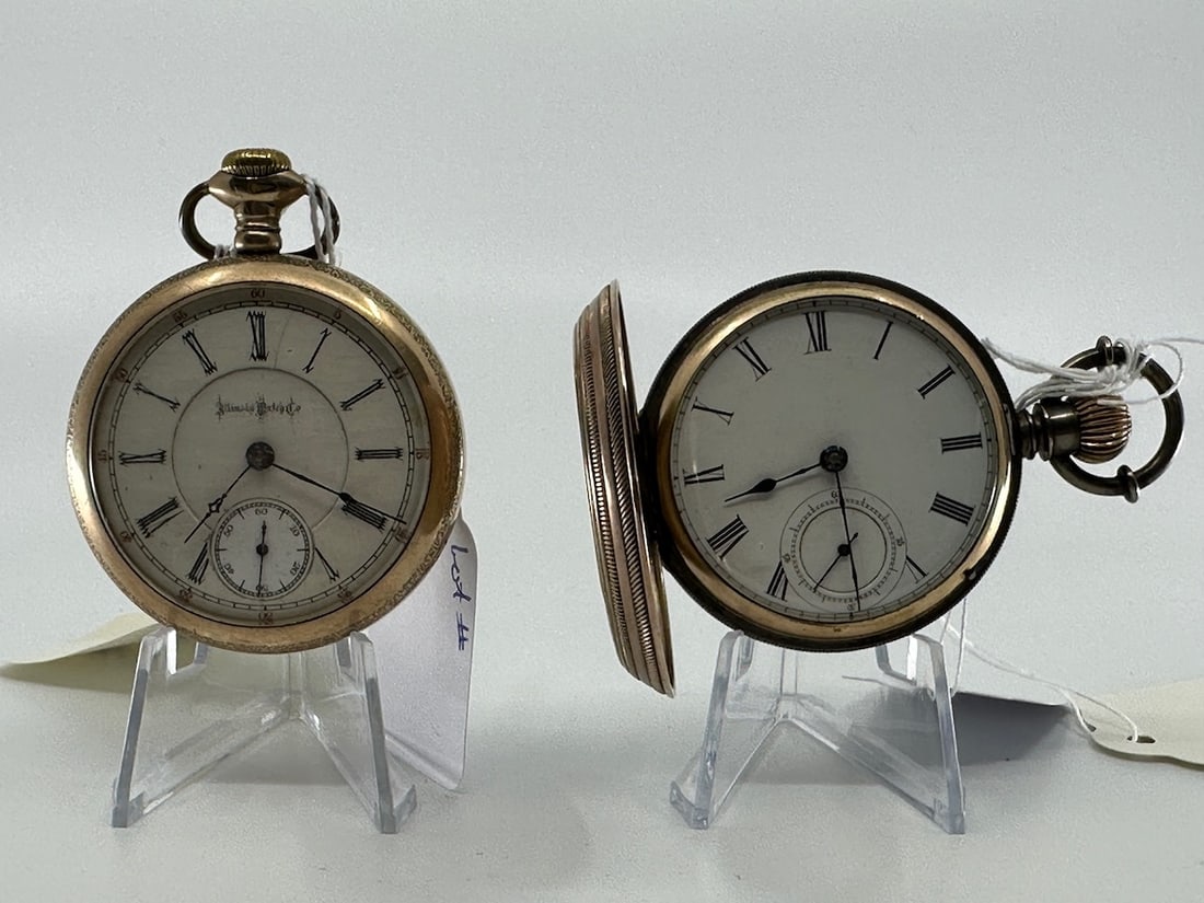 2 Pocket Watches (1 of 4)