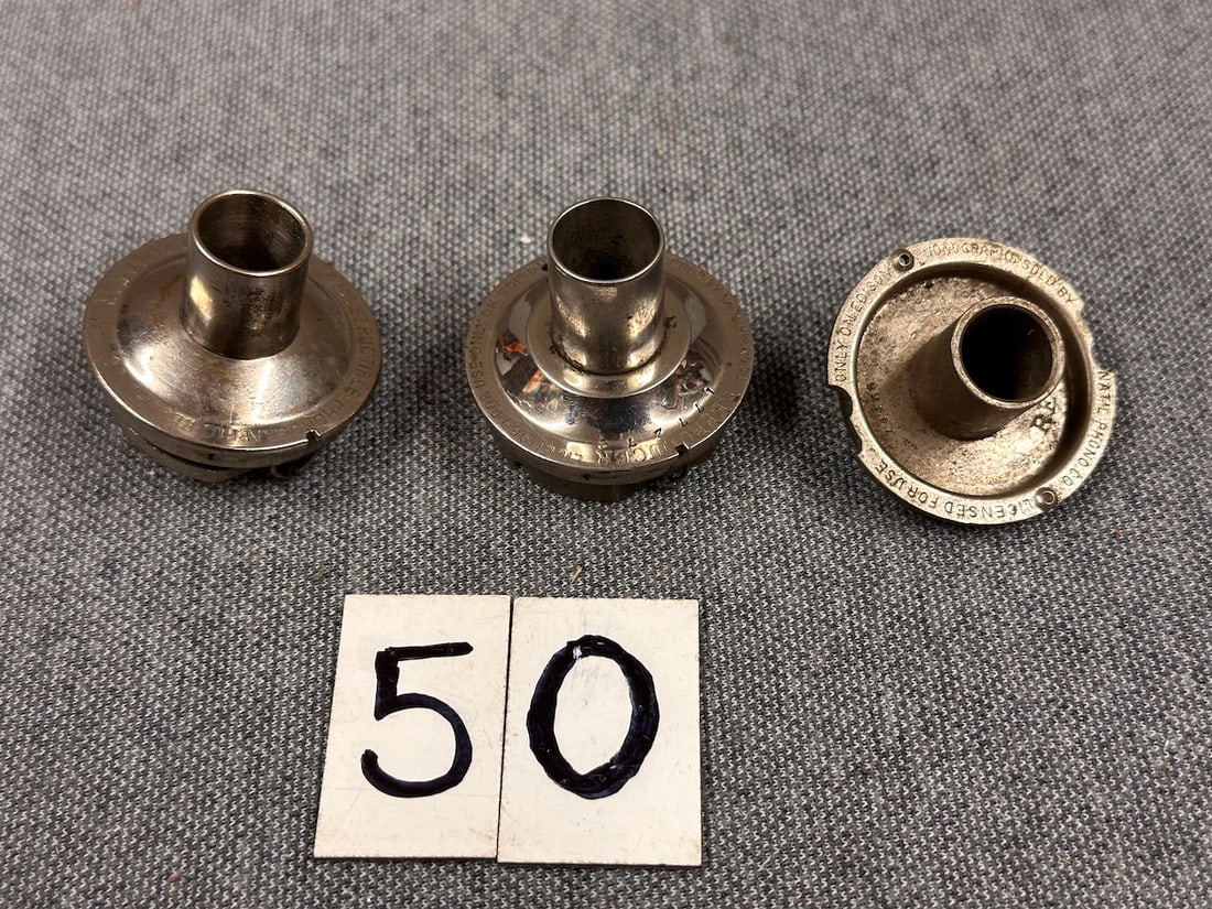 2 Reproducers & a recorder (1 of 2)