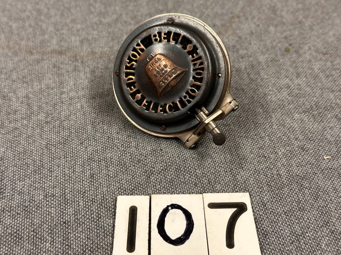 Edison Bell Electrotone Reproducer (1 of 3)