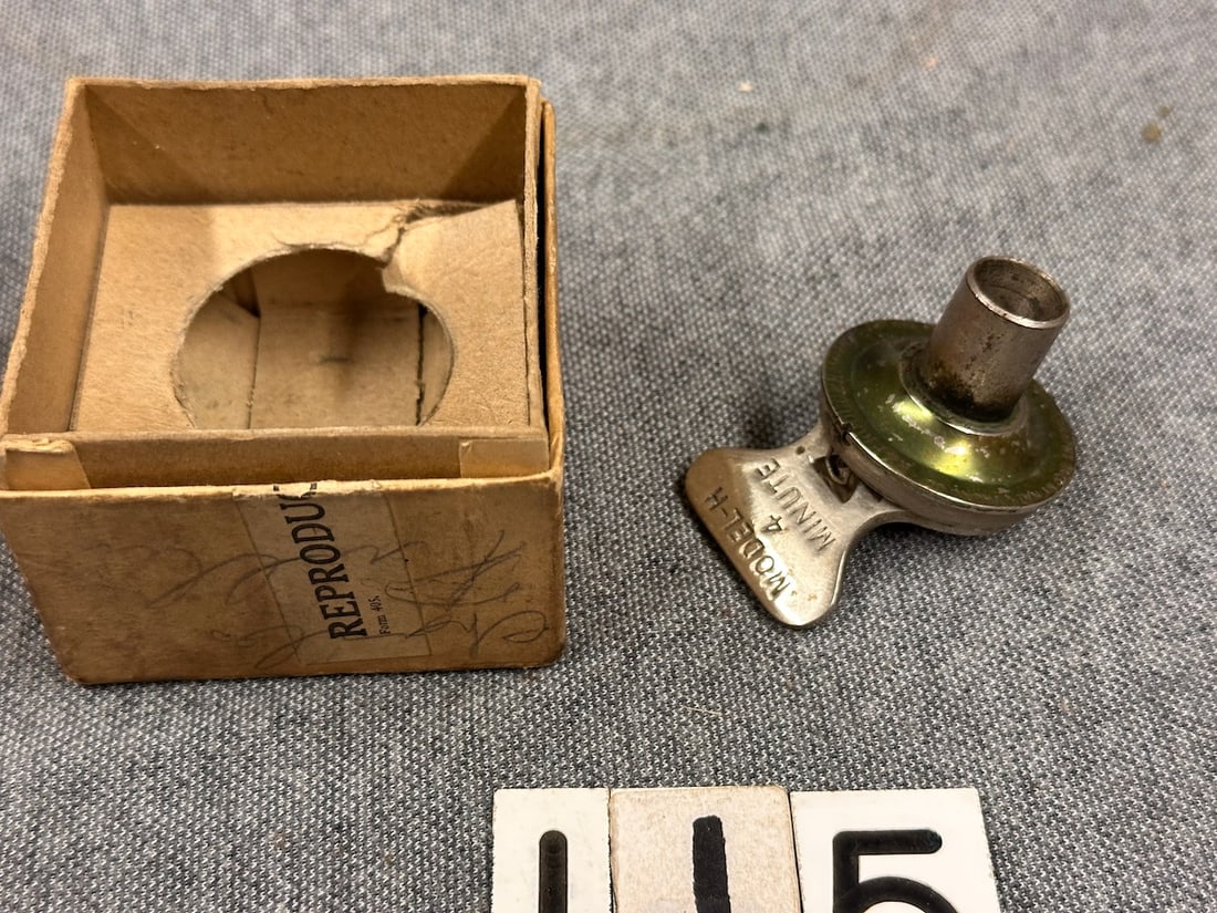 Edison H reproducer (1 of 2)