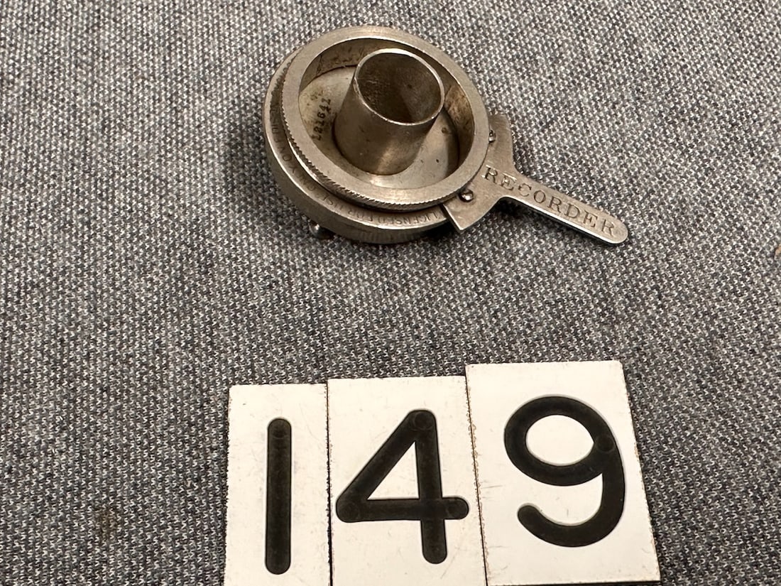 Edison Wing Recorder (1 of 2)