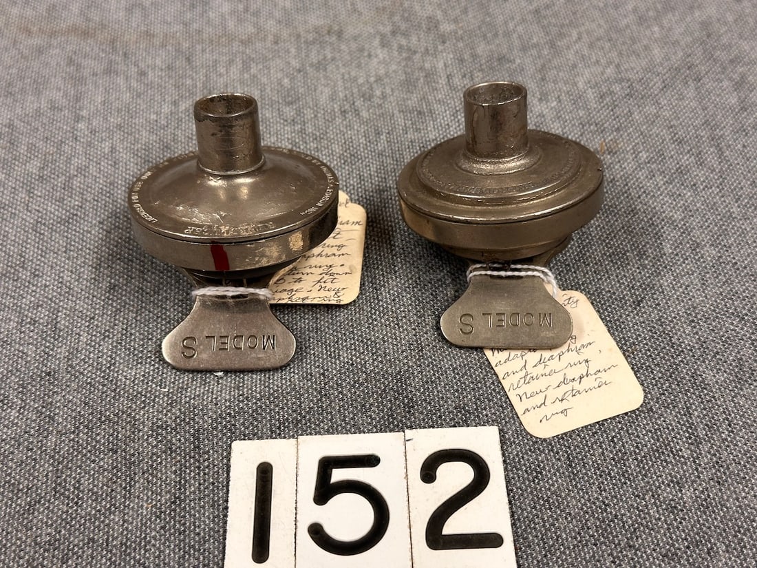 2 Edison "S" Reproducer (1 of 2)