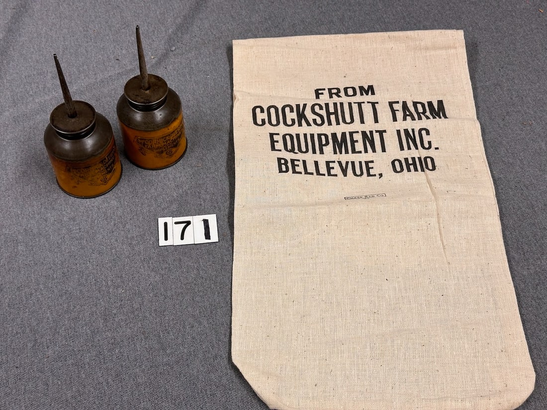 Agricultural Advertising Items (1 of 4)