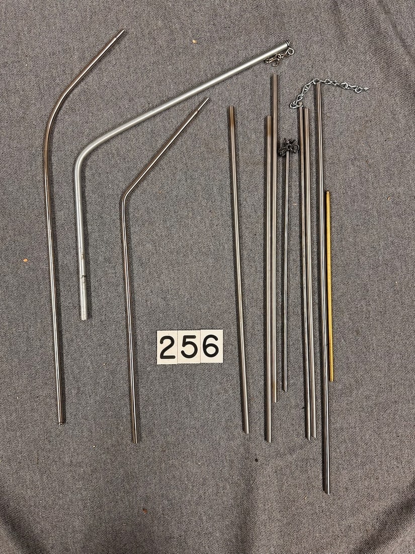 Group of Crane Parts (1 of 1)