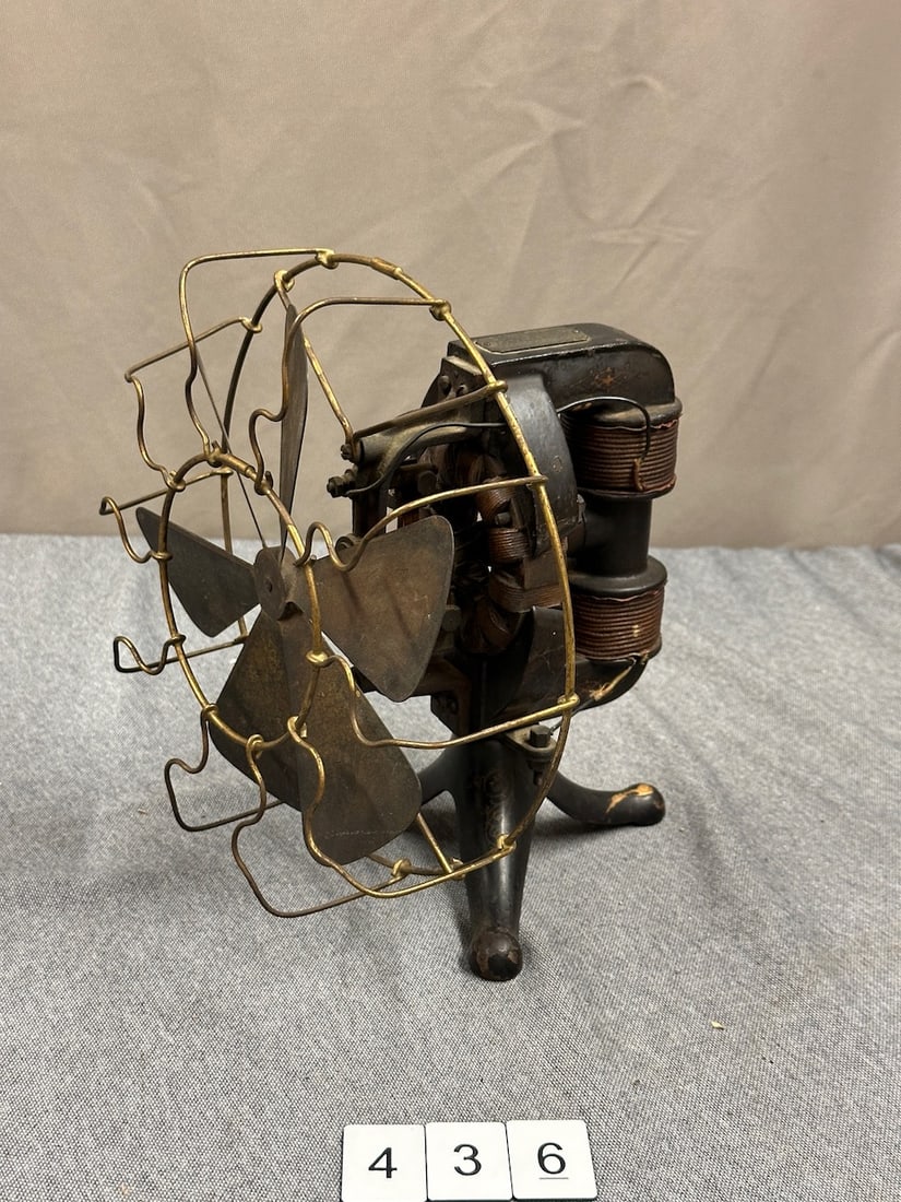 RARE Edison Fan (1 of 6)
