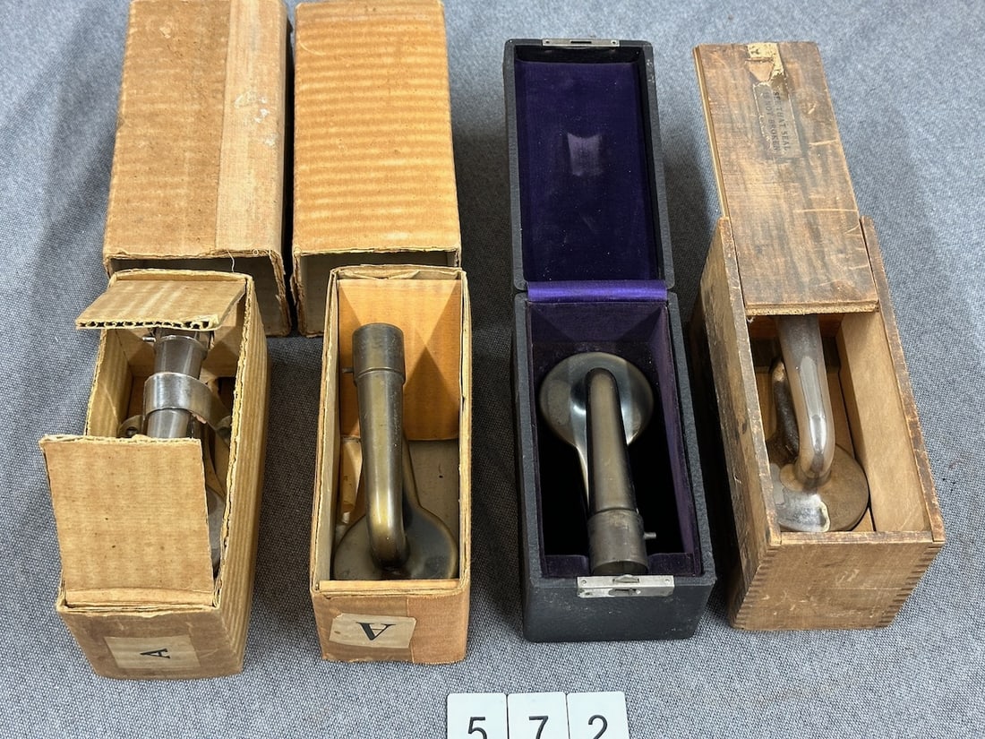 Edison Diamond Disc Reproducers (1 of 3)