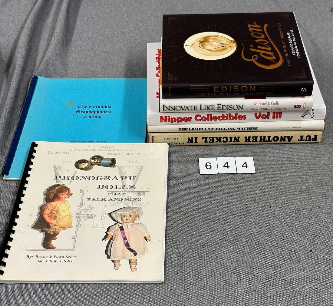 Reference Books (1 of 2)