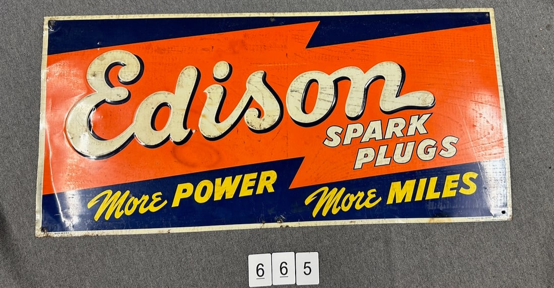 Advertising Sign (1 of 2)