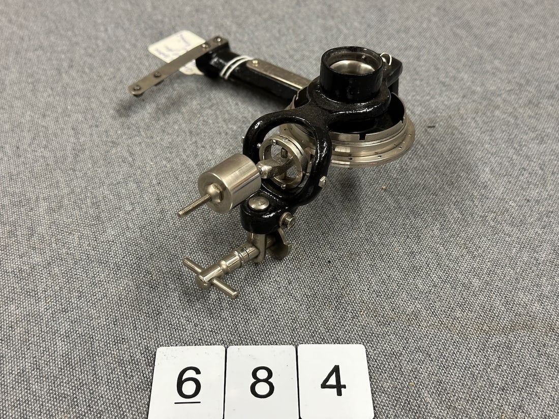 Reproduction Bettini Reproducer and Carriage (1 of 5)