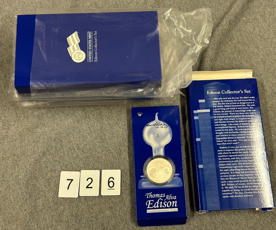 5 Ingots and medals (1 of 3)