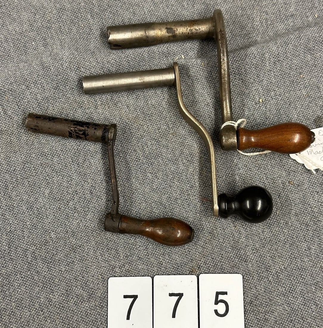 3 Slide-in Crank (1 of 2)