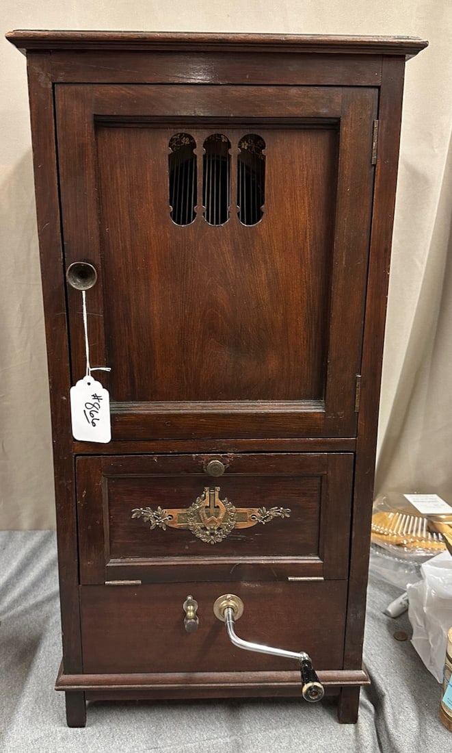 Klingsor disc Phonograph (1 of 3)