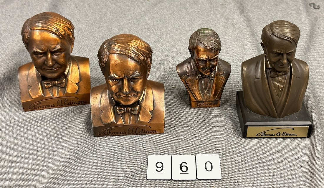Edison Busts and Banks (1 of 1)